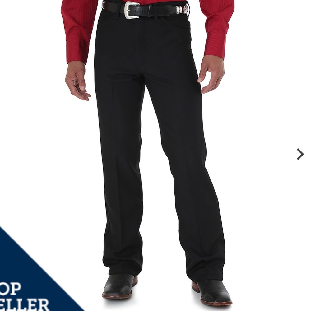 Wrangler Dress Jeans